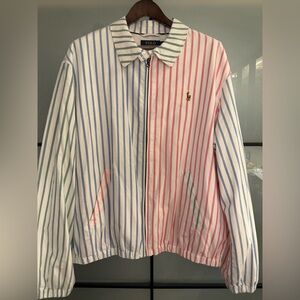 Polo by Ralph Lauren Bayport Fun Striped Jacket